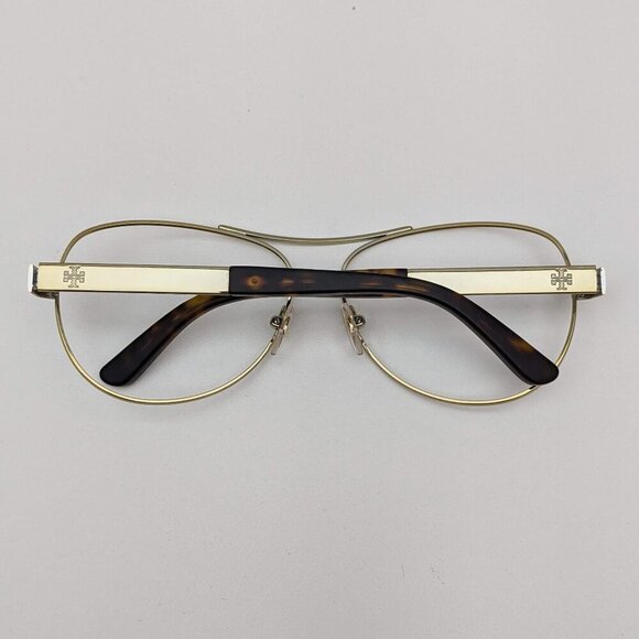 🕶️Frame only! Tory Burch TY6047 Sunglasses 59/13 135 /YHI722🕶️ - Picture 2 of 6